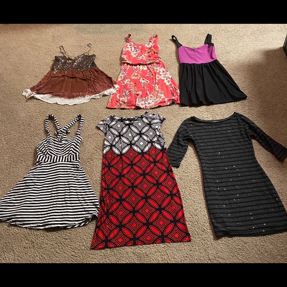 Size Small Dress Bundle